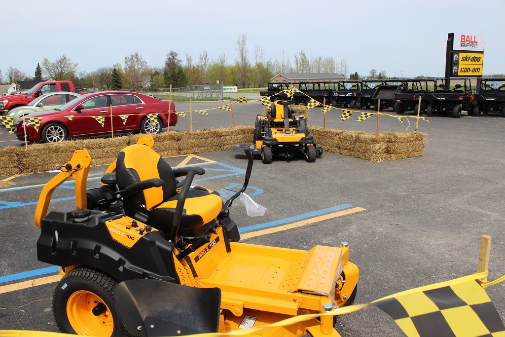 Ball Equipment of Sandusky | 600 S Sandusky Rd, Sandusky, MI 48471, USA | Phone: (810) 648-3510