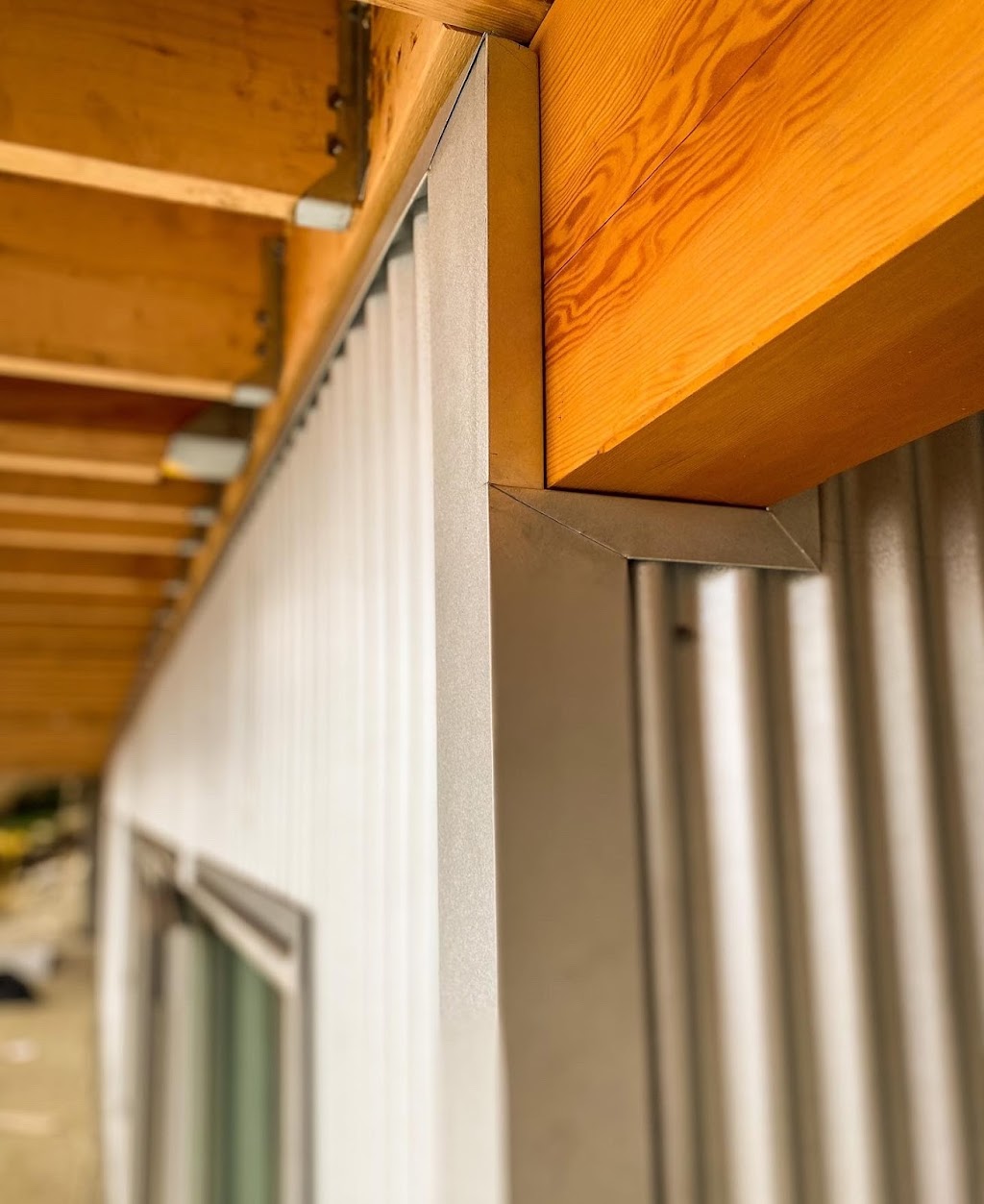 Andersen Architecturals Sheet Metal & Cladding | 1523 Henderson Ave, Roberts Creek, BC V0N 2W2, Canada | Phone: (778) 996-0934