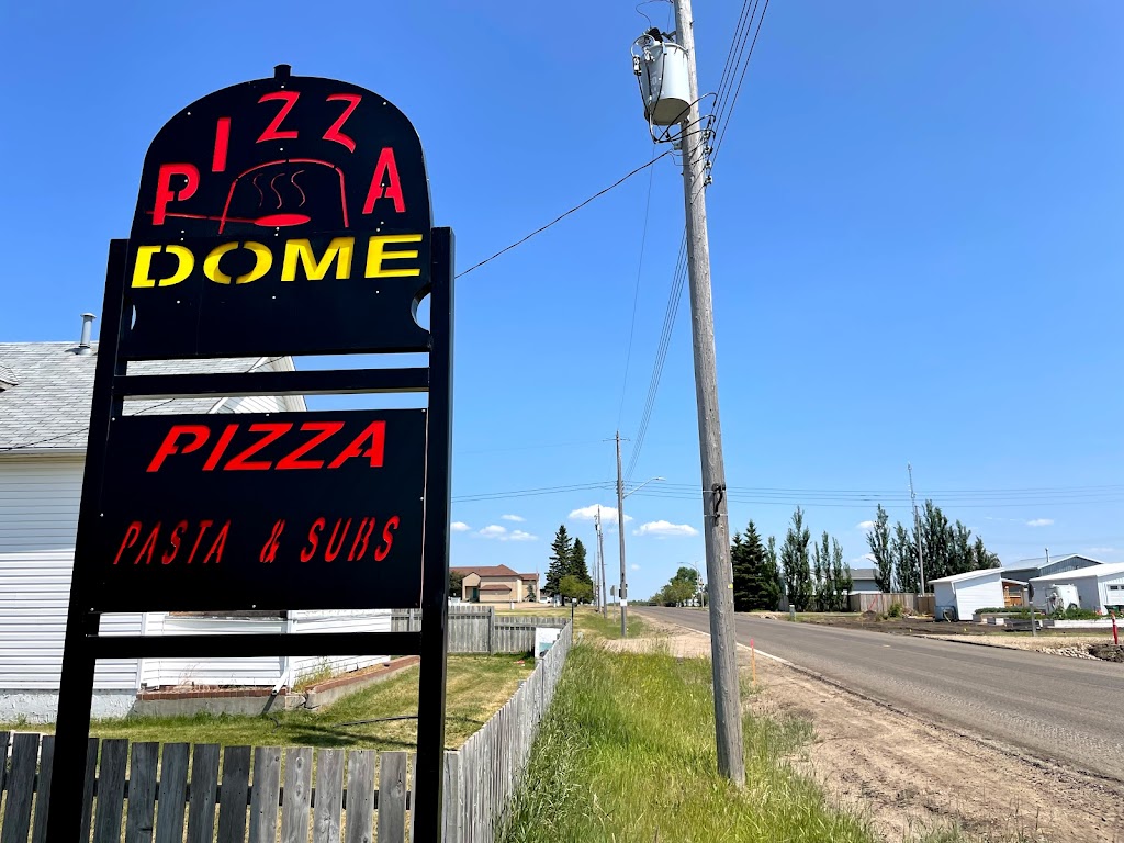 Pizza Dome Pizza | 5104 50 St, Busby, AB T0G 0H0, Canada | Phone: (780) 349-4959