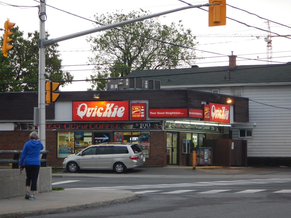 Quickie | 255 Parkdale Hintonburg, Ottawa, ON K1Y 1G1, Canada | Phone: (613) 725-3708
