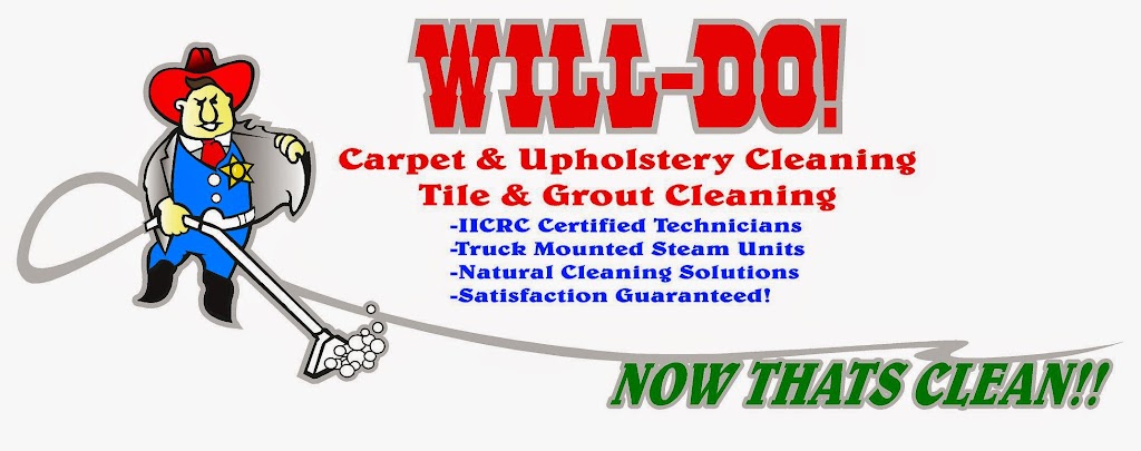 Will Do Carpet & Upholstery Cleaning | laundry | 28 Valley Green, Red Deer, AB T4R 0M8, Canada | 4033421821 OR +1 403-342-1821