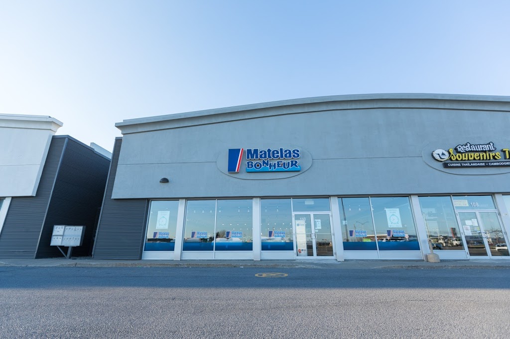Matelas Bonheur | 980 Avenue Saint-Charles suite 110, Vaudreuil-Dorion, QC J7V 8P5, Canada | Phone: (450) 510-1008