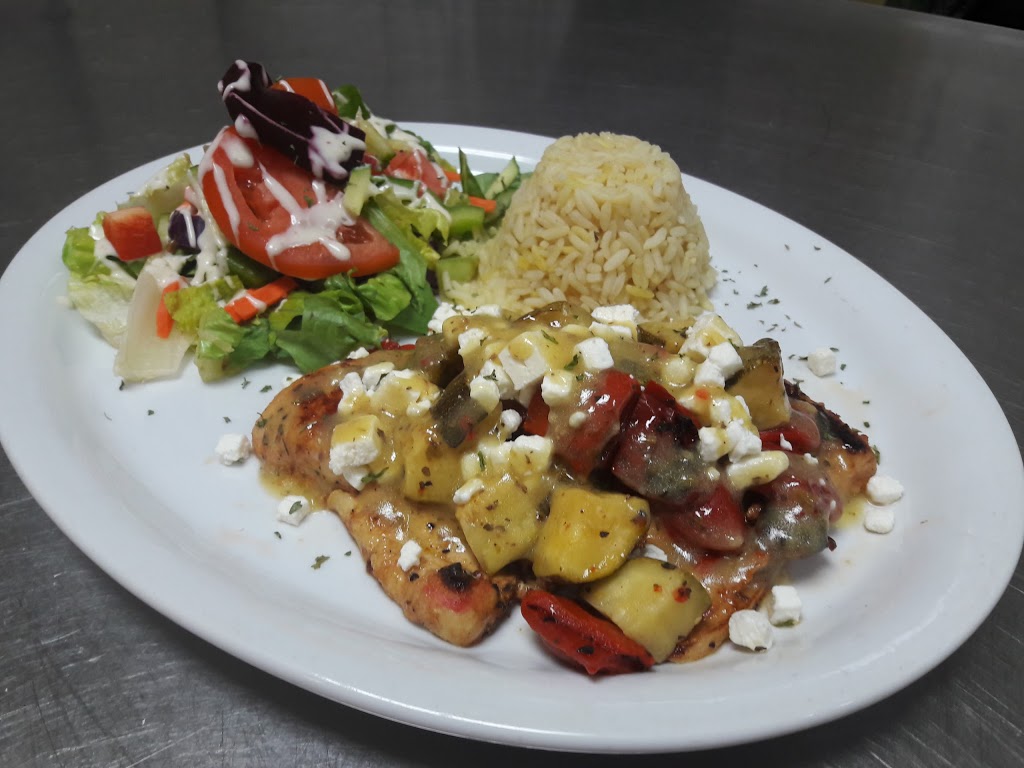 Restaurant Côte dAzur | 991 Rue de Gibraltar, Sherbrooke, QC J1N 4B2, Canada | Phone: (819) 829-2332