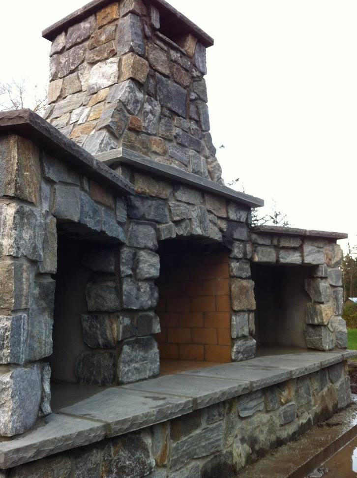 Legend Stoneworks Stone and Block Masonry | 7183 Gordon Dr, Chilliwack, BC V2R 1X7, Canada | Phone: (604) 703-5676