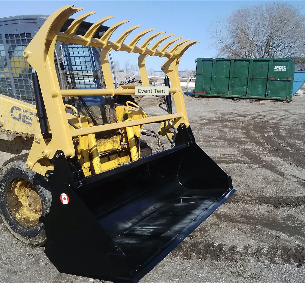 Crosshair Equipment | Box 1021, 29339 Hwy 2A, Mountain View County, AB T0M 0S0, Canada | Phone: (403) 819-6649