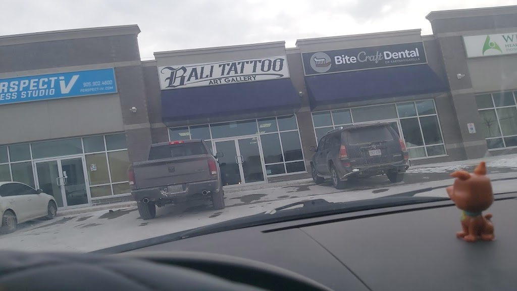 BiteCraft Dental | 6262 Hwy 7 Unit #2, Vaughan, ON L4H 5E7, Canada | Phone: (289) 256-4321