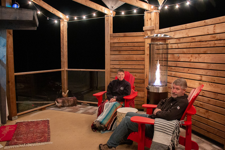 Blysteiner Lake Domes | 62 Blysteiner Lake Lane, Pine Grove, NS B4V 8E6, Canada | Phone: (902) 527-7333