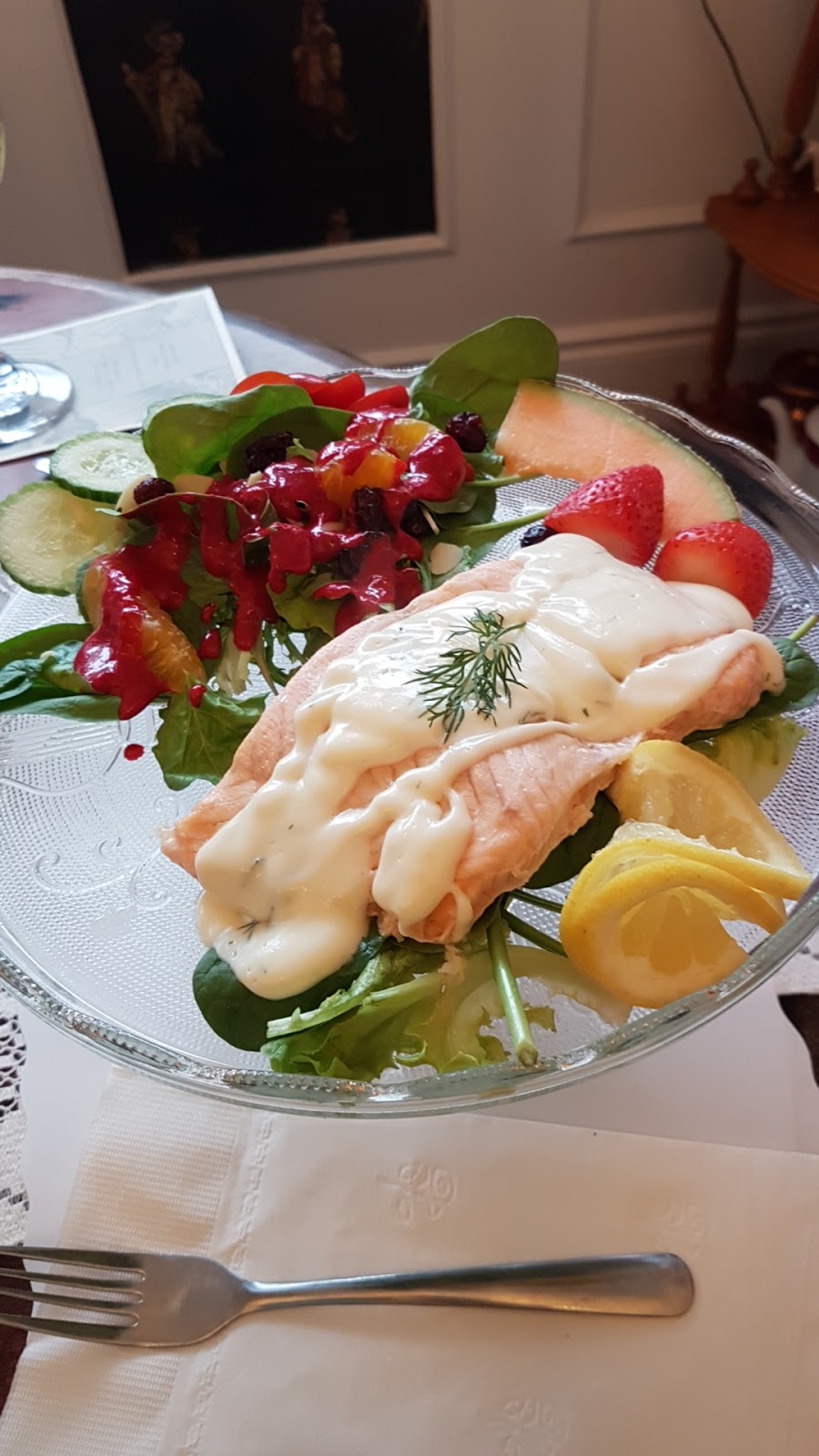 The O’Connor House English Tea Room | 369 Main St, Deseronto, ON K0K 1X0, Canada | Phone: (613) 396-1888