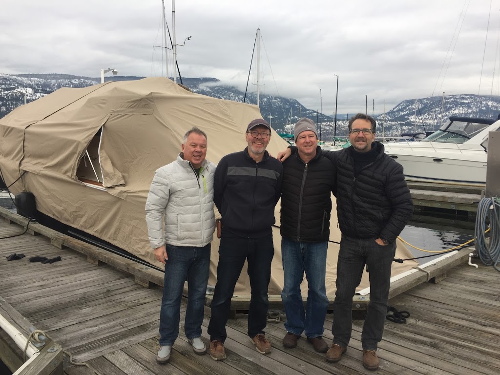 Lohmann Sails & Covers Ltd. | 3099 Decourcy Dr, Ladysmith, BC V9G 1E2, Canada | Phone: (250) 722-3445