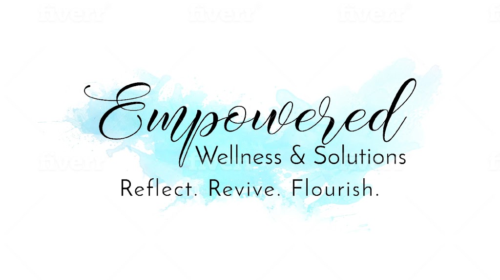 Empowered Wellness & Solutions | 4625 Varsity Dr NW #150, Calgary, AB T3A 0Z9, Canada | Phone: (403) 597-8853