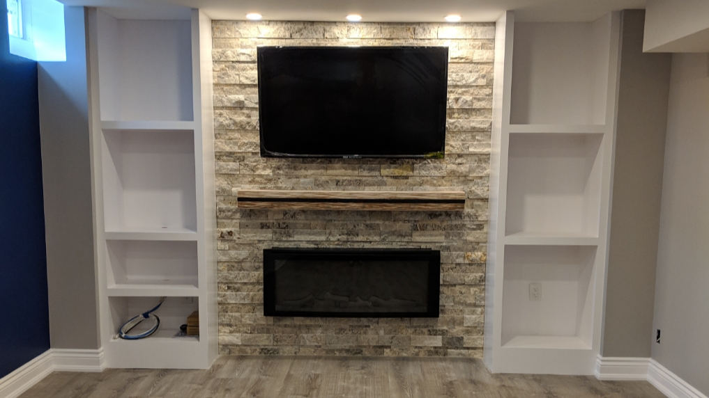JL Finishing Basements | 82 Erskine Dr, Newcastle, ON L1B 0C8, Canada | Phone: (905) 922-6968