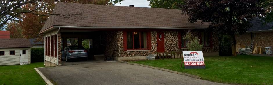 Toiture de la Capitale | 59 Rue Richelieu, Sainte-Brigitte-de-Laval, QC G0A 3K0, Canada | Phone: (418) 801-9948