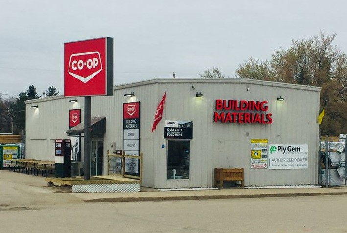 Prairie Co-op -- Fort QuAppelle Lumber | 129 Company Ave, Fort QuAppelle, SK S0G 1S0, Canada | Phone: (306) 332-0117
