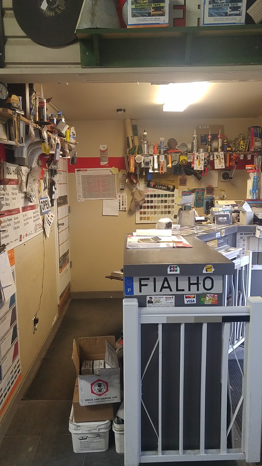 OTA Sheet Metal Services | 12 Cariboo Ave, Toronto, ON M6P 4A2, Canada | Phone: (647) 680-5746
