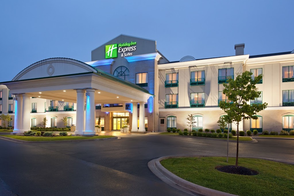 Holiday Inn Express & Suites Dieppe Airport | 425 Boulevard Adelard Savoie, Dieppe, NB E1A 7E6, Canada | Phone: (506) 388-5050