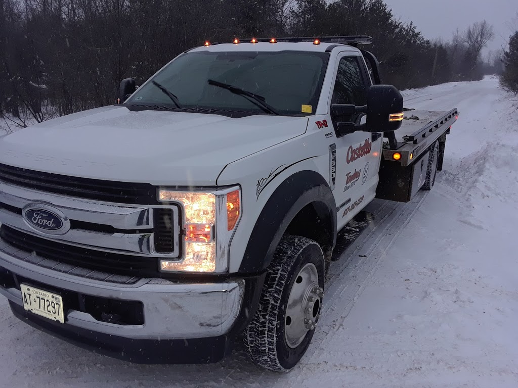 A1 Towing | 11670 Hwy 7, Carleton Place, ON K7C 0C5, Canada | Phone: (613) 223-8611