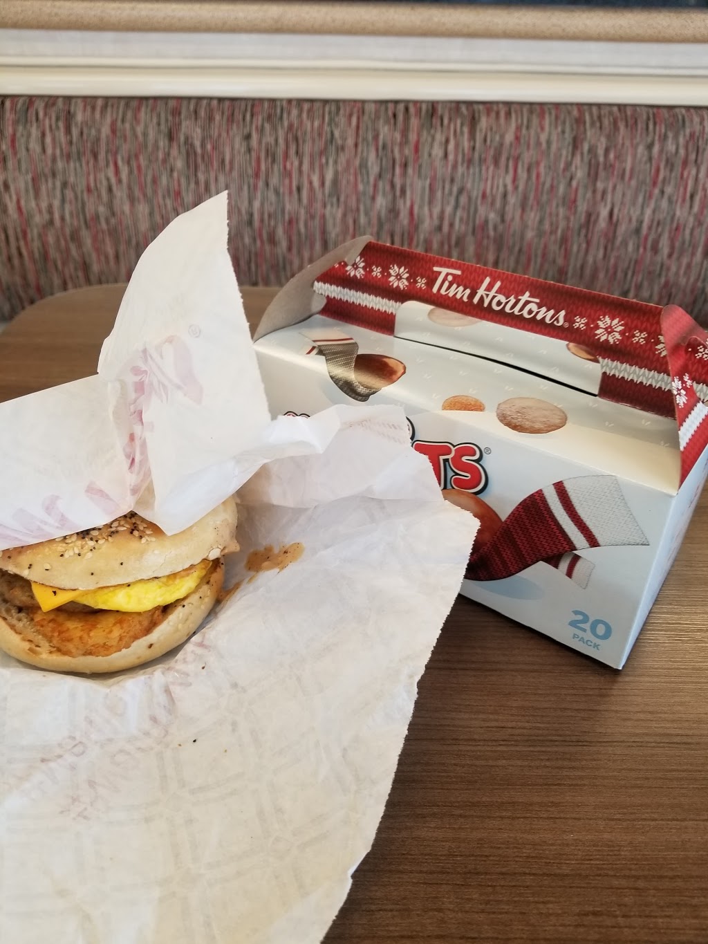 Tim Hortons | 469 Highway, Hamilton, ON L9H 7K2, Canada | Phone: (905) 689-6351
