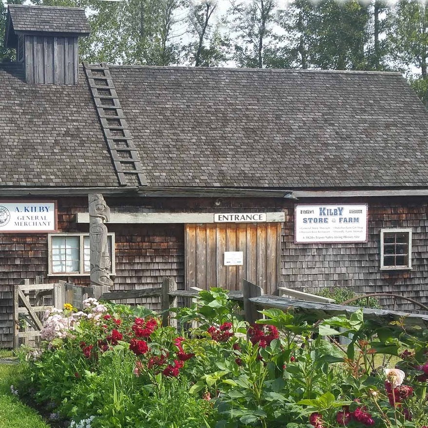 Kilby Cafe | 215 Kilby Rd, Agassiz, BC V0M 1A1, Canada | Phone: (604) 796-9576
