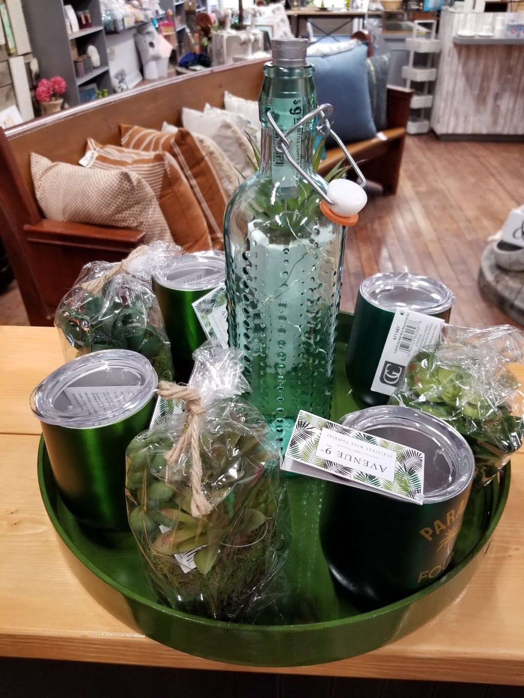 21 Main | 21 Main St S, Grand Valley, ON L9W 5S8, Canada | Phone: (519) 928-5930