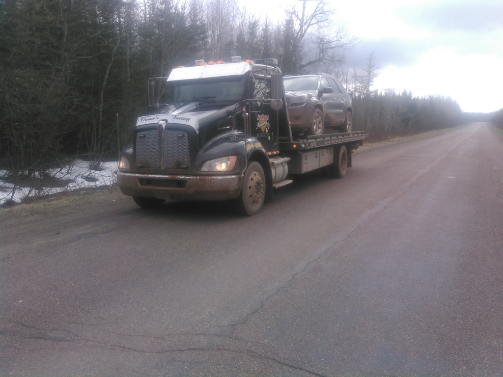 Dunns Towing INC. | 52 Main st, Rexton, NB E4W 2B1, Canada | Phone: (506) 524-2110