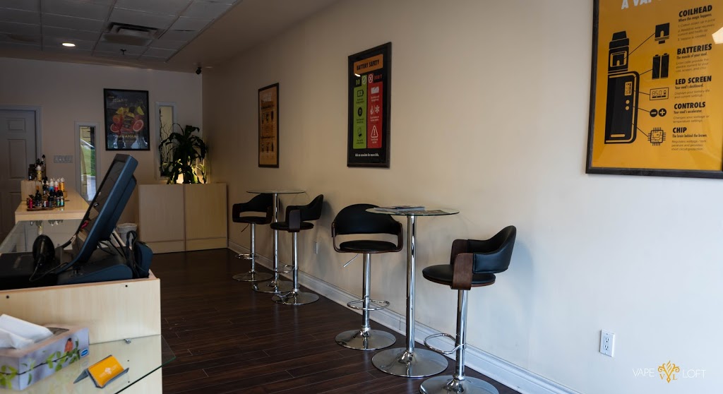 VapeLoft | 8575 Keele St, Concord, ON L4K 3P4, Canada | Phone: (289) 597-5638