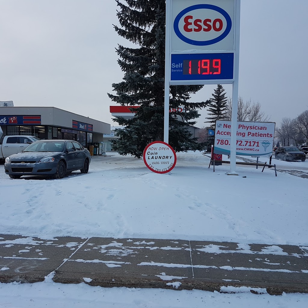 West Warwick Laundromat | 15135 121 St NW, Edmonton, AB T5X 3C8, Canada | Phone: (780) 472-8363