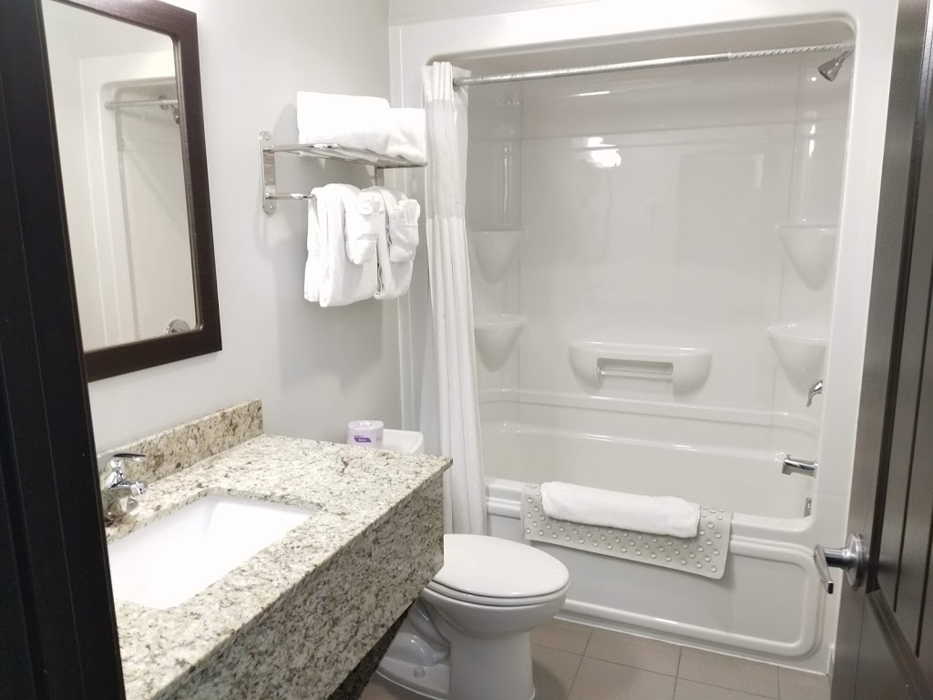 Midland Inn & Suites | 720 Prospect Blvd, Midland, ON L4R 4K3, Canada | Phone: (705) 245-1166