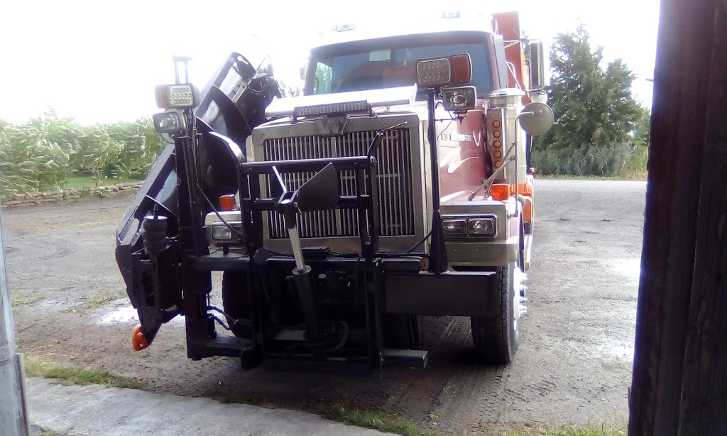 Sablage Au Jet & Peinture M B | 1268 10 Rang, Wickham, QC J0C 1S0, Canada | Phone: (819) 398-6600