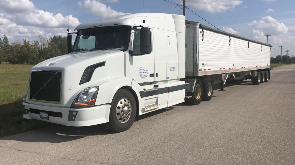 Trigg Freight Inc. | 60 Redbond Cres, Winkler, MB R6W 0N7, Canada | Phone: (701) 850-5176