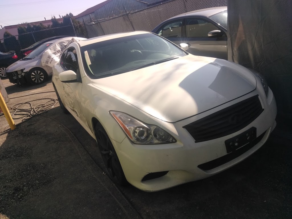 Bulkh Auto Body | 11945 95a Ave, Delta, BC V4C 3W1, Canada | Phone: (604) 588-7275