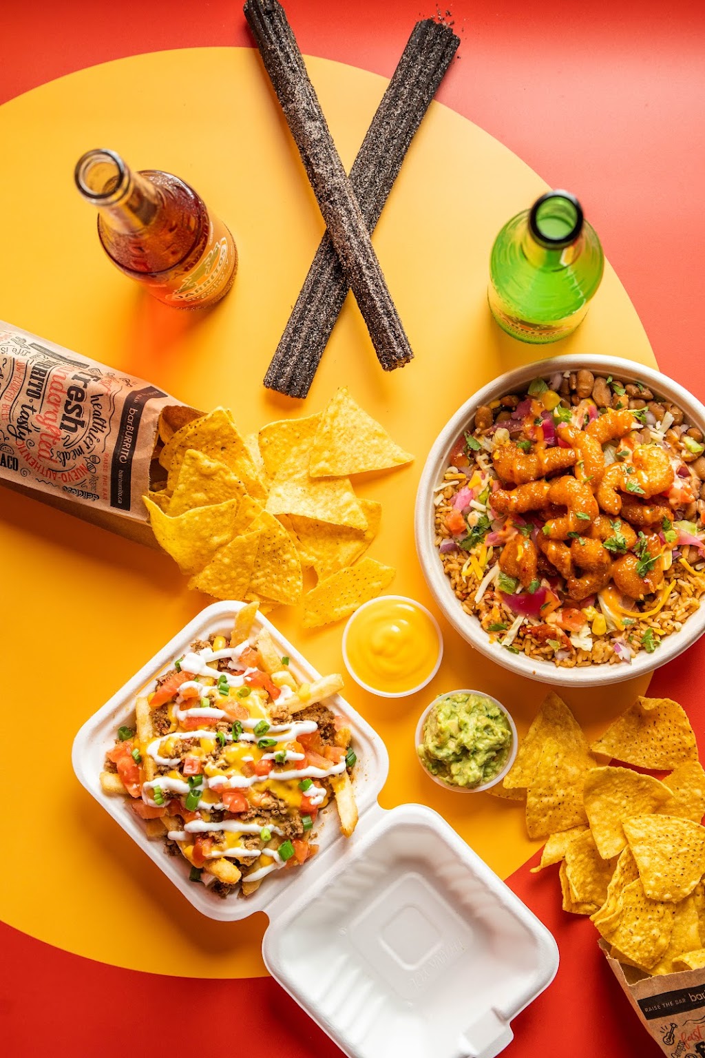 barBURRITO | 315 Richmond St unit 373, Lucan, ON N0M 2J0, Canada | Phone: (416) 661-2572