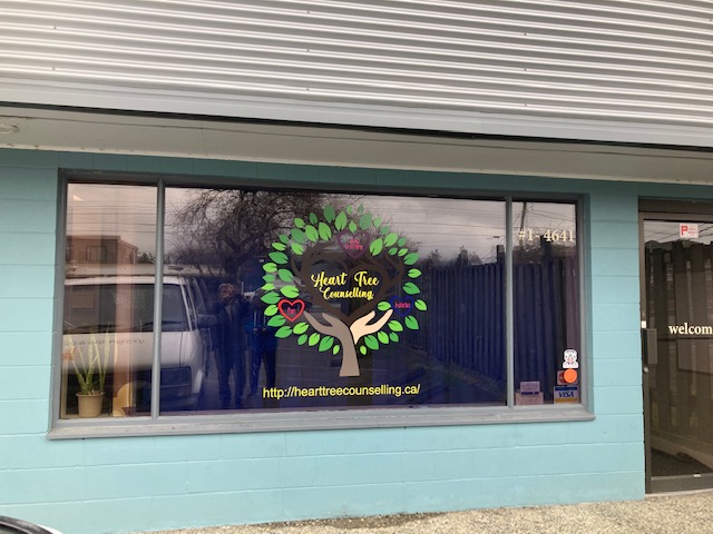 Heart Tree Counselling | 4641 Margaret St, Port Alberni, BC V9Y 6H1, Canada | Phone: (250) 702-3572