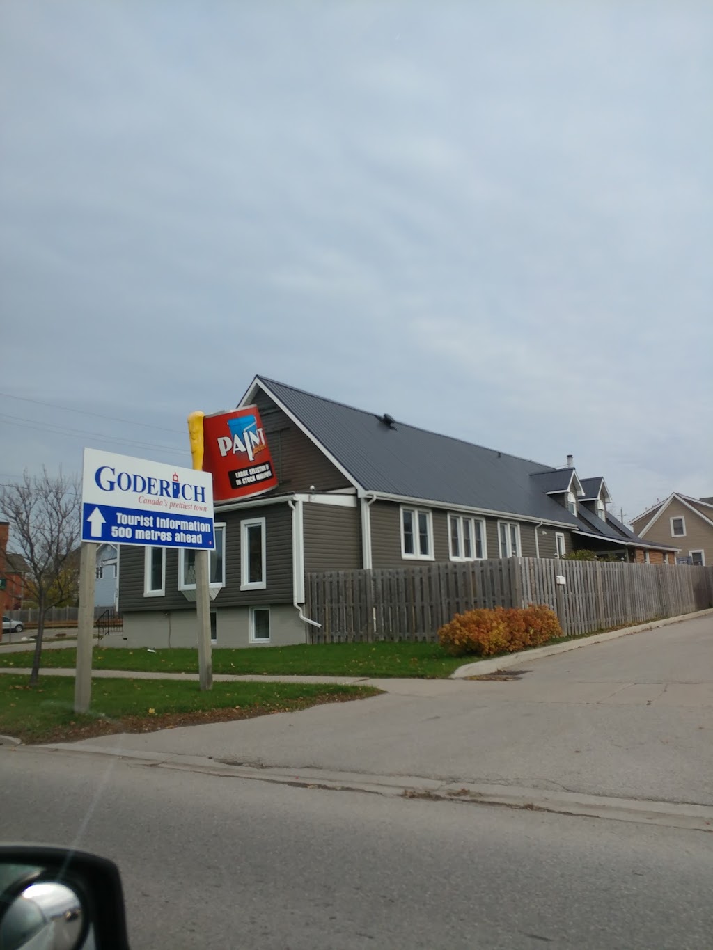 Paint Plus SJT | 53 Victoria St S, Goderich, ON N7A 3H6, Canada | Phone: (519) 524-9671