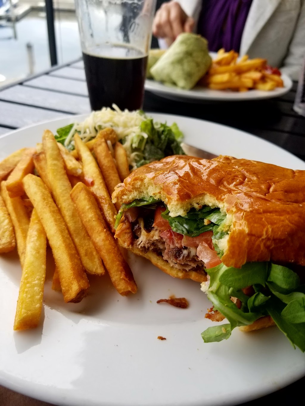 Blind Angler Grill | 5899 Beach Ave, Peachland, BC V0H 1X0, Canada | Phone: (250) 767-9264