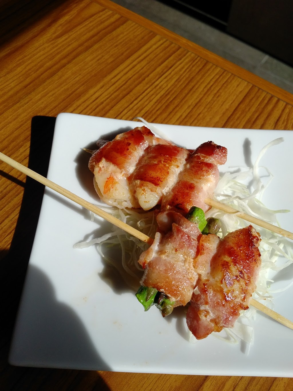 Sakai Sushi Bar | 141 Century Crossing, Spruce Grove, AB T7X 0C8, Canada | Phone: (587) 286-2888