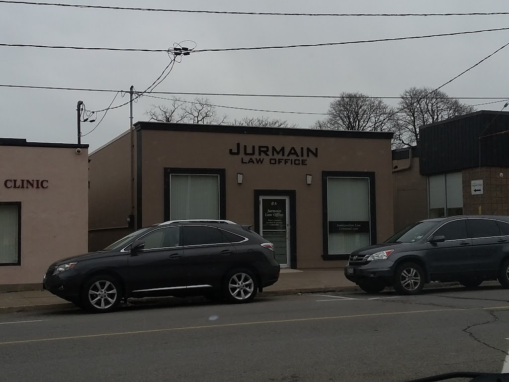Jurmain Law Office | 8A Clairmont St, Thorold, ON L2V 1R1, Canada | Phone: (905) 227-2829