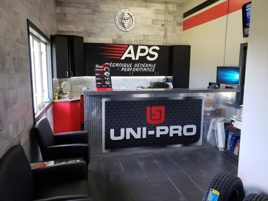 Aps Performance | 1094 Rue de la Paix, Saint-Lazare, QC J7T 2A8, Canada | Phone: (450) 218-7223