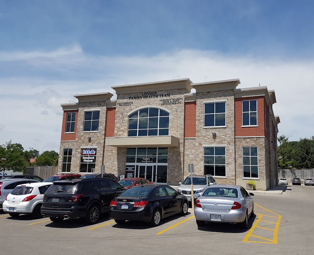 Meridian Spine & Joint Physiotherapy | 1261 Beaverbrook Ave, London, ON N6H 4L1, Canada | Phone: (519) 471-7900