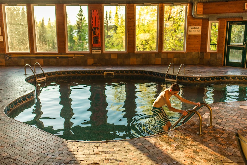 Pinewood Lodge | MB-307, Seven Sisters Falls, MB R0E 1Y0, Canada | Phone: (204) 348-7549