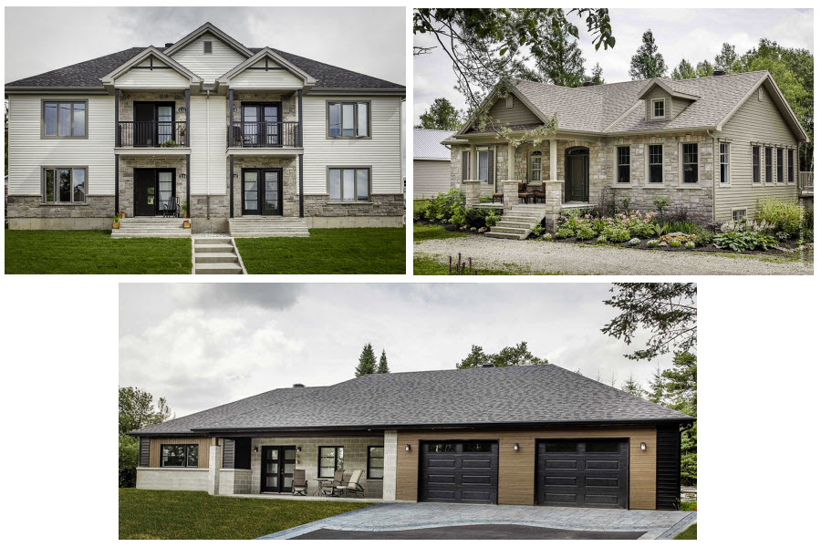 Ouellet Portes et Fenêtres Inc | 272 QC-265, Lourdes, QC G0S 1T0, Canada | Phone: (819) 385-4472