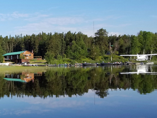 Laurie River Lodge Ltd | RR 2 Stn Main, Ponoka, AB T4J 1R2, Canada | Phone: (800) 426-2533