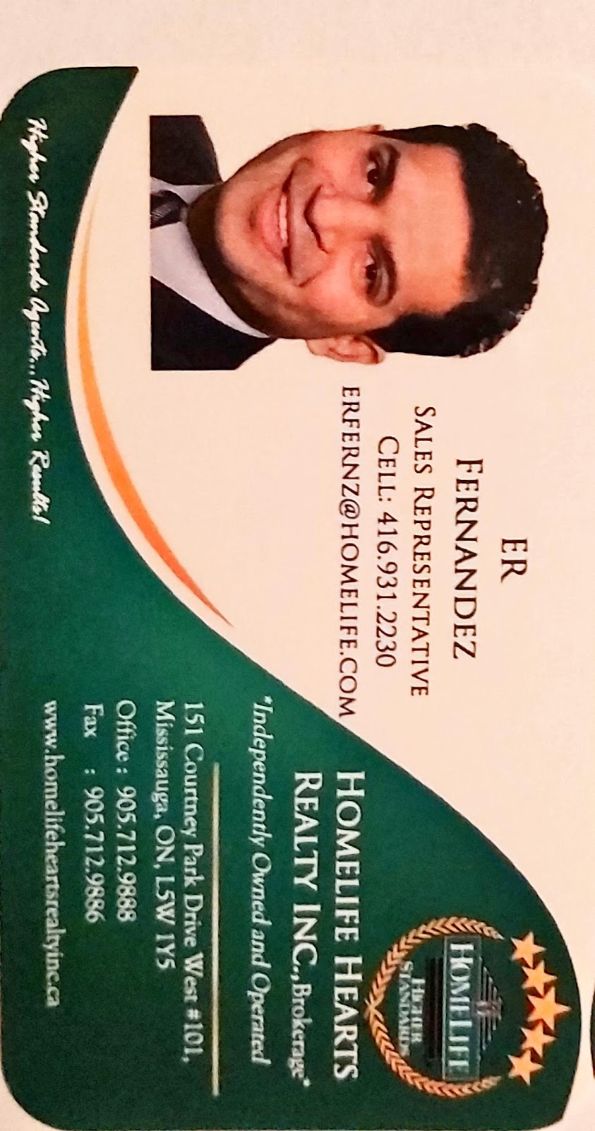 2817938 Ontario Inc (E.R. Fernandez) | 593 Grant Way, Milton, ON L9T 0W1, Canada | Phone: (416) 931-2230