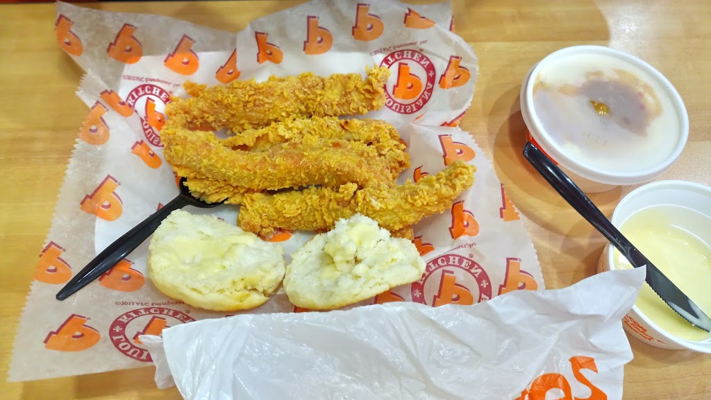Popeyes Louisiana Kitchen | 2000 Eglinton Ave E, Toronto, ON M1L 2M7, Canada | Phone: (416) 755-3500