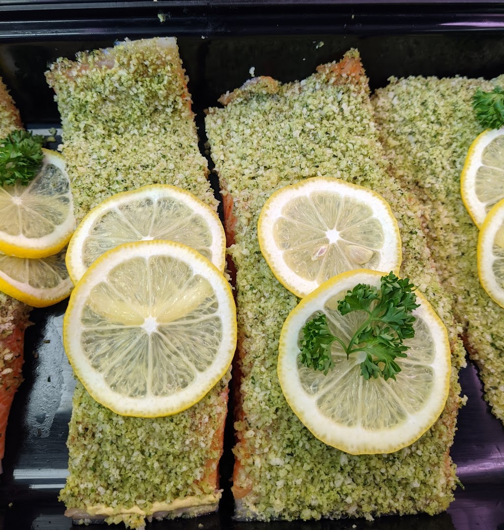 Effing Seafoods on Riel Dr. | 44 Riel Dr #140, St. Albert, AB T8N 3Z8, Canada | Phone: (780) 459-3713