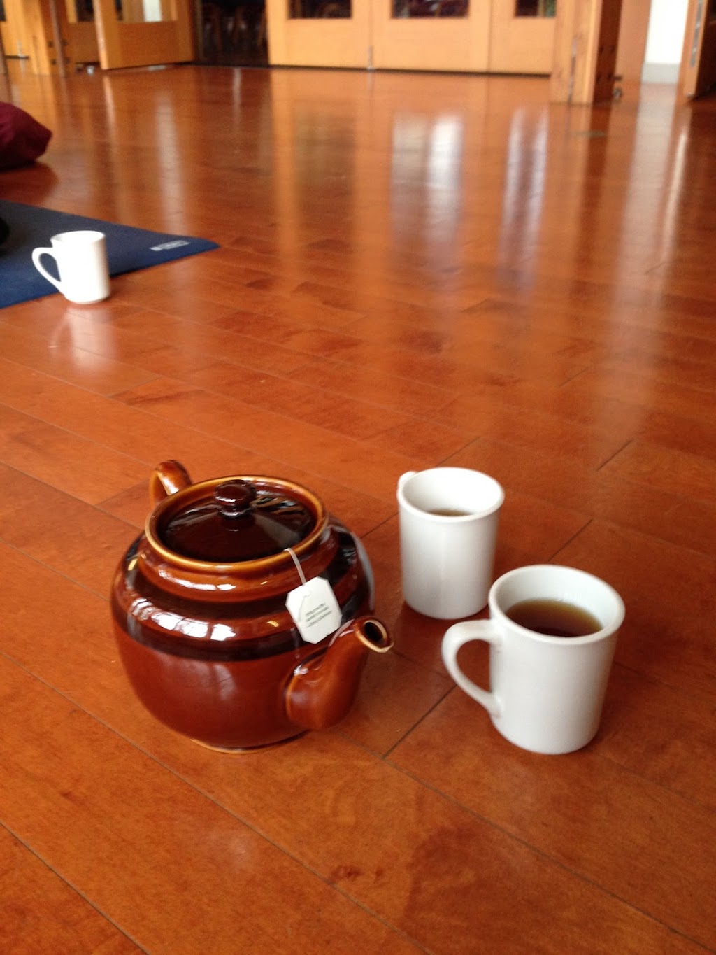 Sage Yoga | 3909 St Georges Ln, Victoria, BC V8N 4E3, Canada | Phone: (778) 486-8352