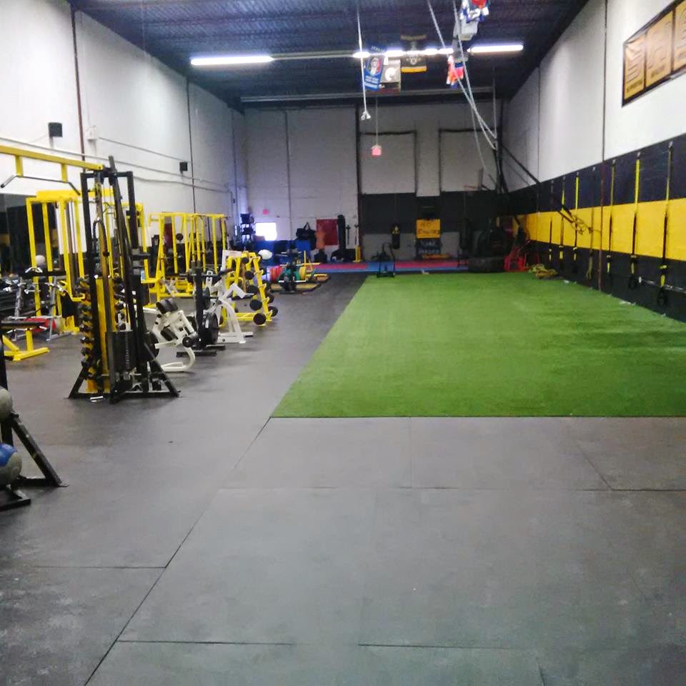Shed Fitness And Conditioning | 1420 Bayly St #11, Pickering, ON L1W 3R2, Canada | Phone: (905) 492-7433