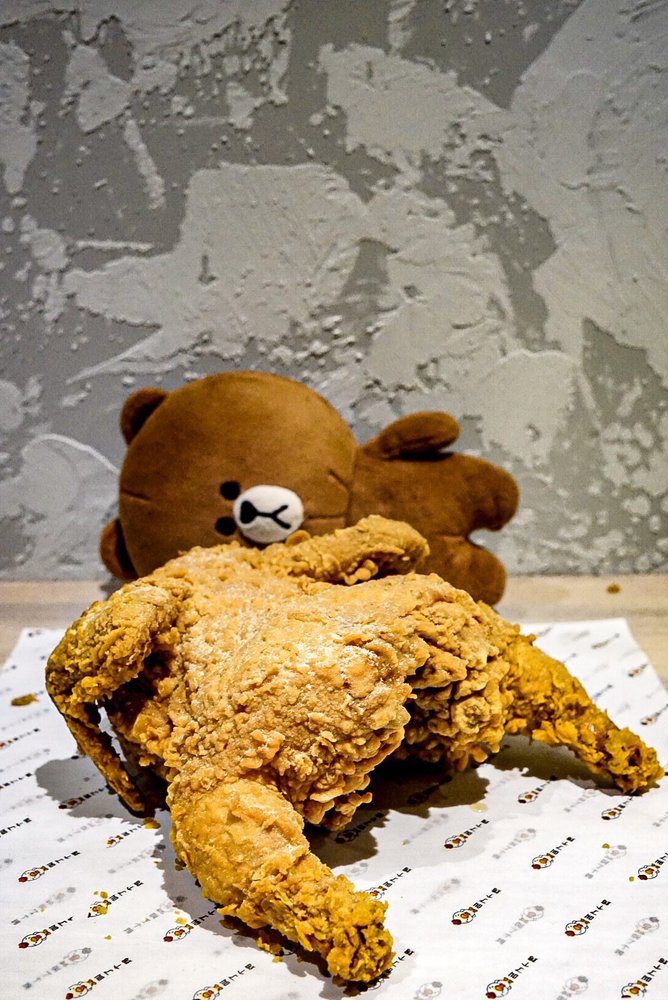 Iron Rooster 叫了个鸡 | 373 Spadina Ave, Toronto, ON M5T 2G3, Canada | Phone: (416) 204-1020