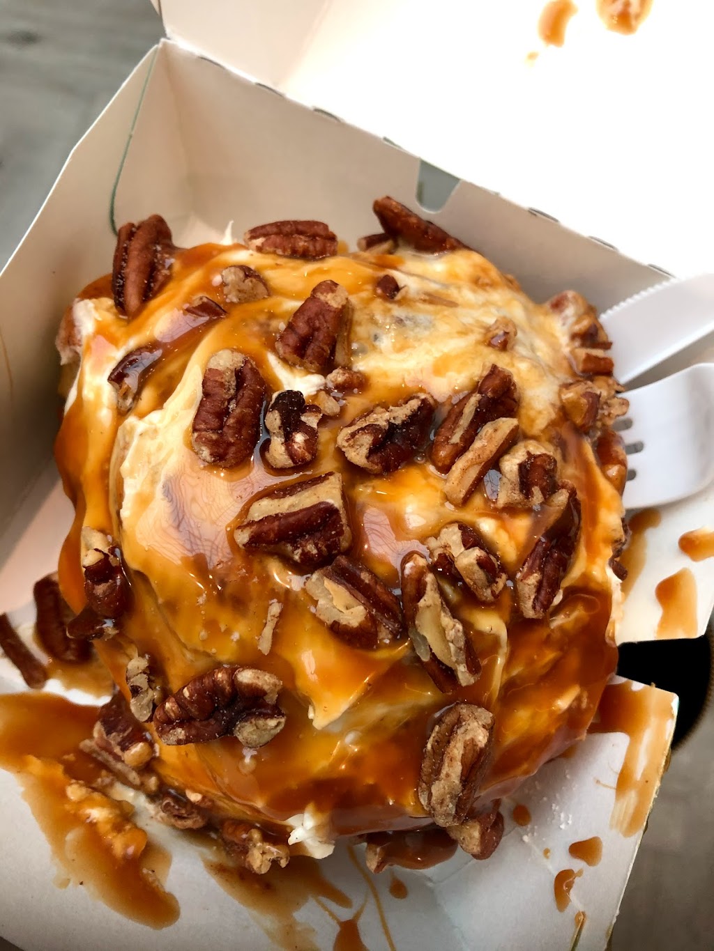 Cinnabon | 21 Micmac Blvd, Space #109, 21 Micmac Blvd, Dartmouth, NS B3A 4K6, Canada | Phone: (902) 461-2990