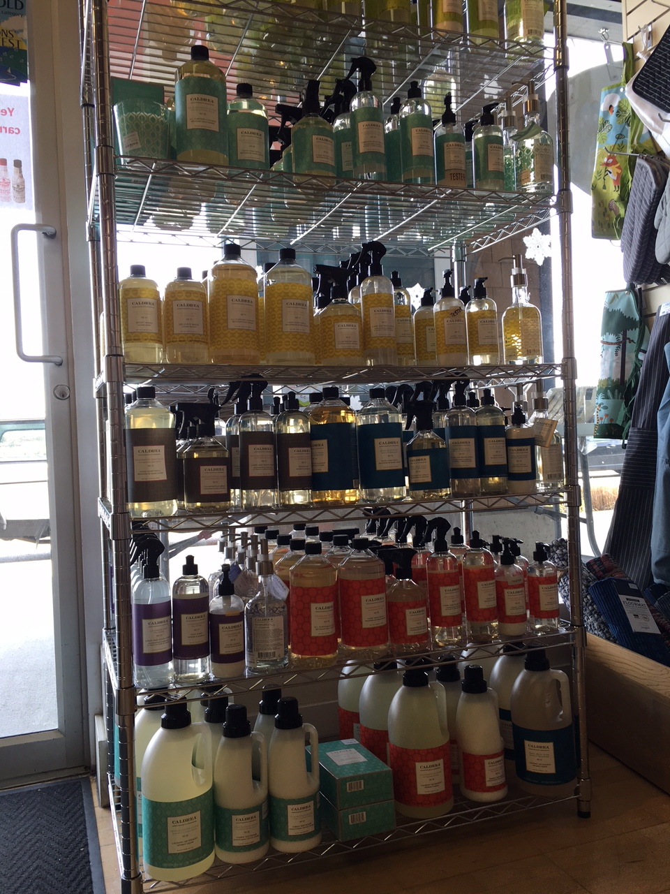 The Seasoned Kitchen | 1100 Sunshine Coast Hwy #108, Gibsons, BC V0N 1V7, Canada | Phone: (604) 886-7724