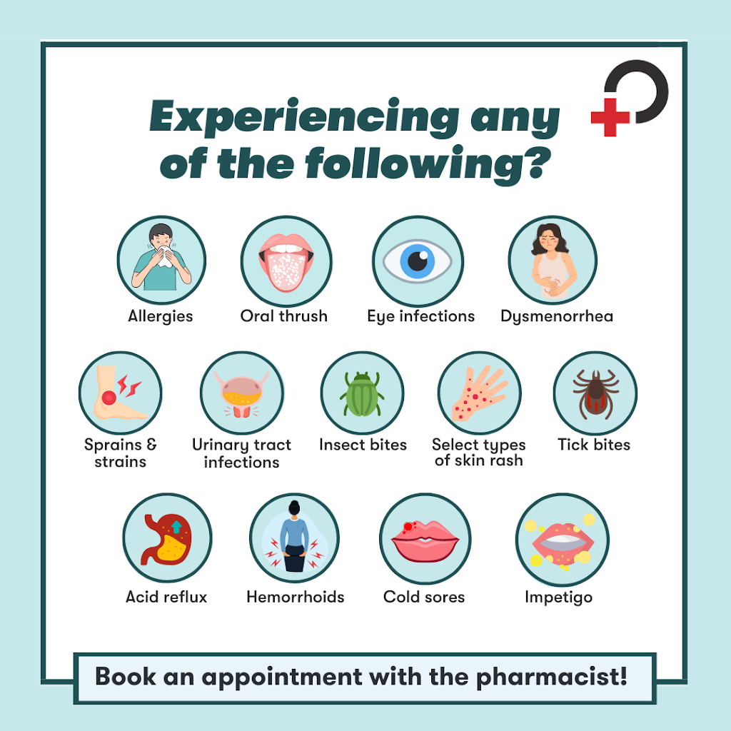 Queens Family Pharmacy | 238 Barrie St, Thornton, ON L0L 2N0, Canada | Phone: (705) 458-0003